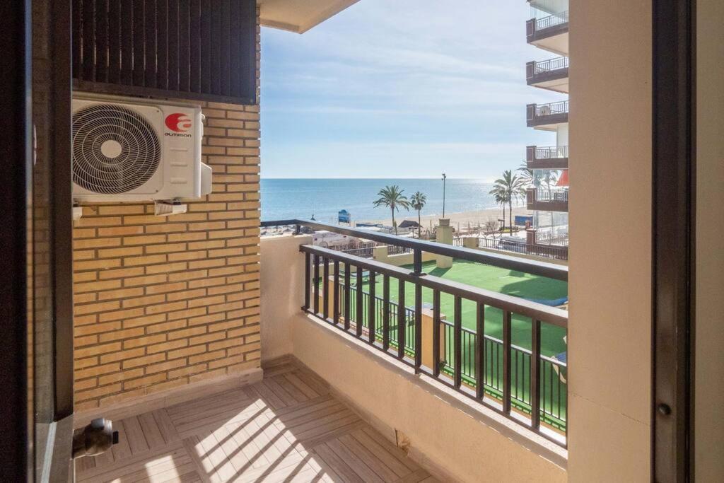Lindo Apartamento Junto Al Mar Ronda Iv, Rocio Fuengirola Εξωτερικό φωτογραφία