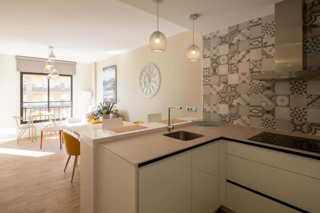 Lindo Apartamento Junto Al Mar Ronda Iv, Rocio Fuengirola Εξωτερικό φωτογραφία