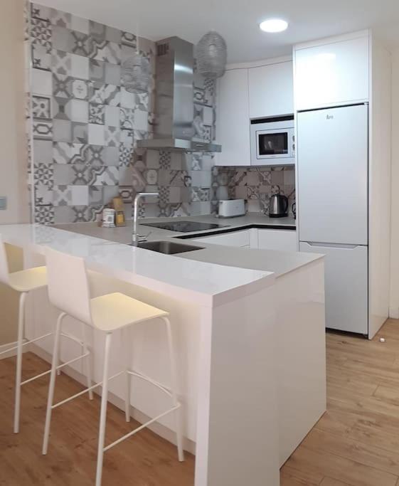 Lindo Apartamento Junto Al Mar Ronda Iv, Rocio Fuengirola Εξωτερικό φωτογραφία