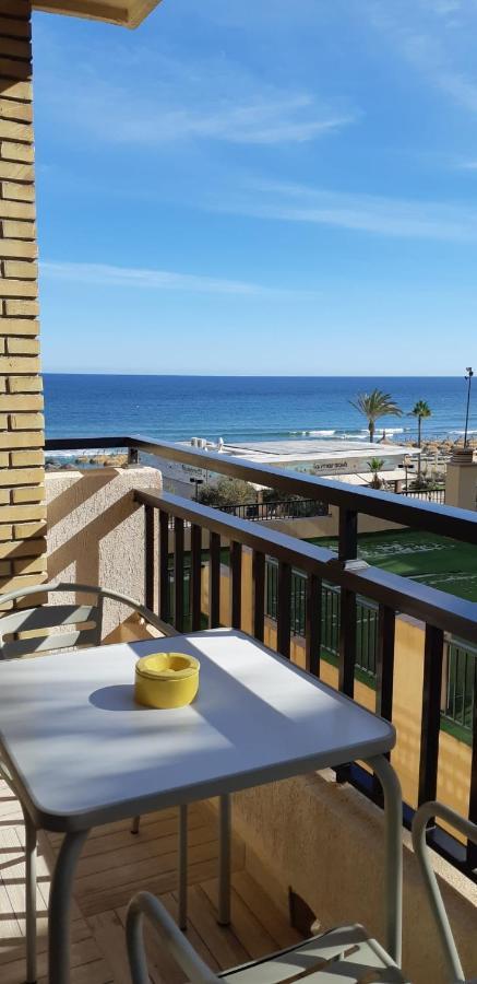 Lindo Apartamento Junto Al Mar Ronda Iv, Rocio Fuengirola Εξωτερικό φωτογραφία