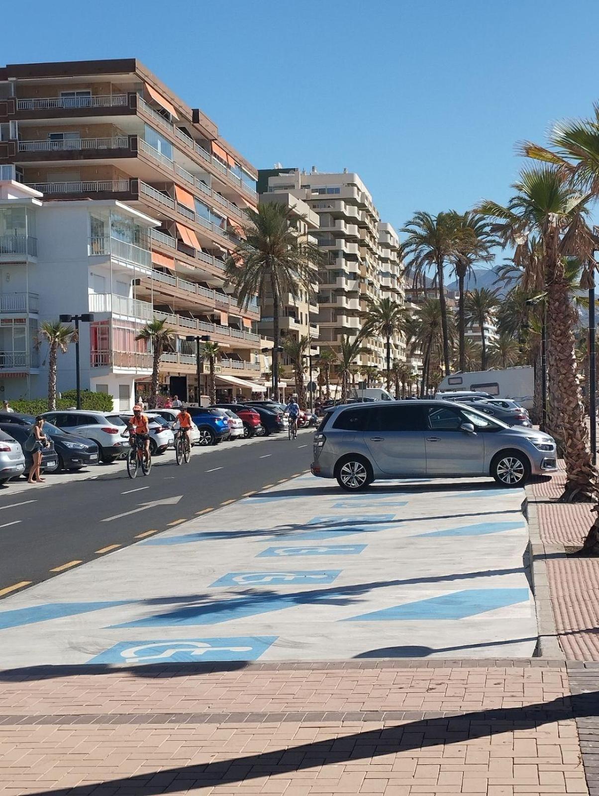 Lindo Apartamento Junto Al Mar Ronda Iv, Rocio Fuengirola Εξωτερικό φωτογραφία