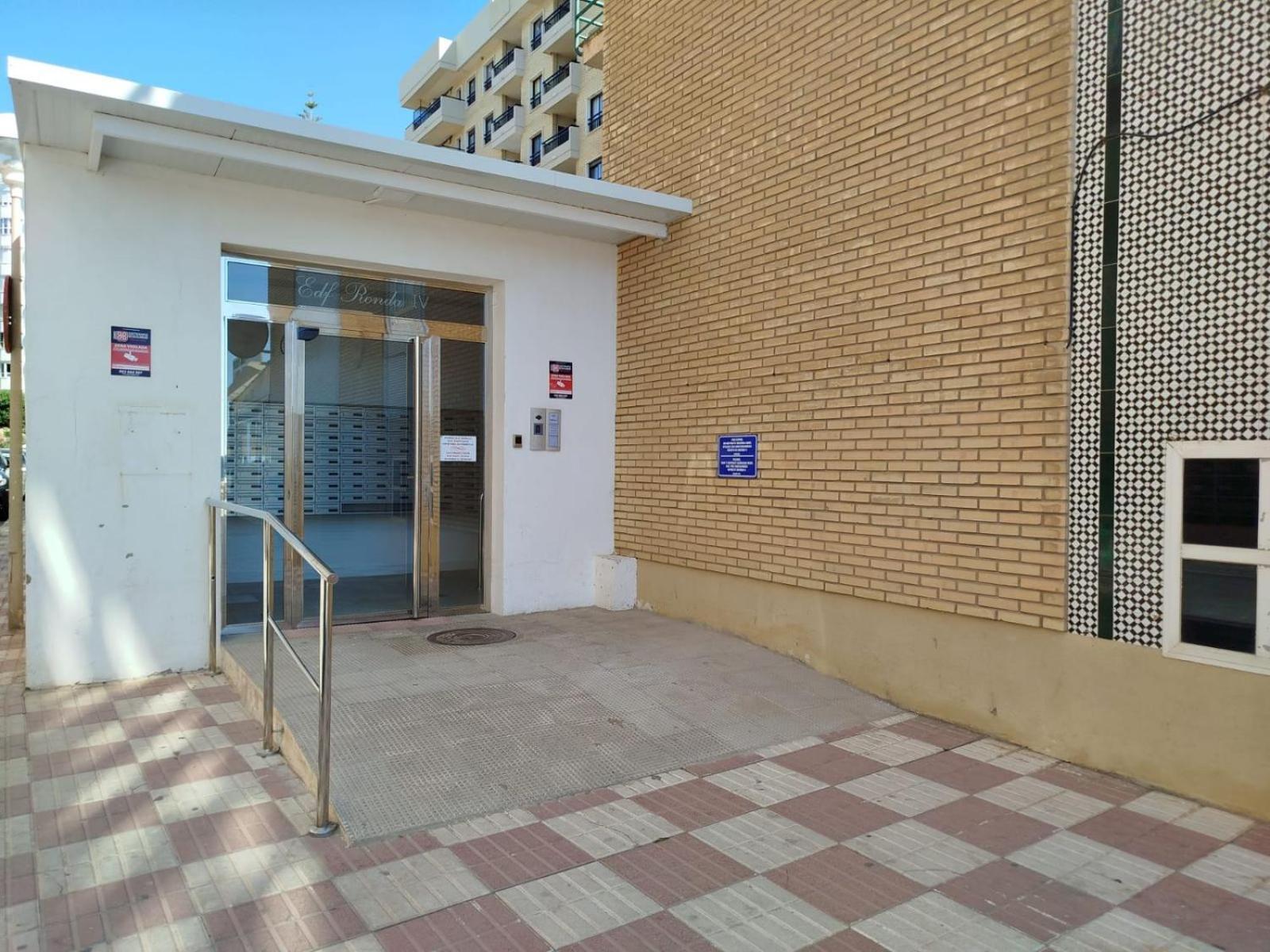 Lindo Apartamento Junto Al Mar Ronda Iv, Rocio Fuengirola Εξωτερικό φωτογραφία
