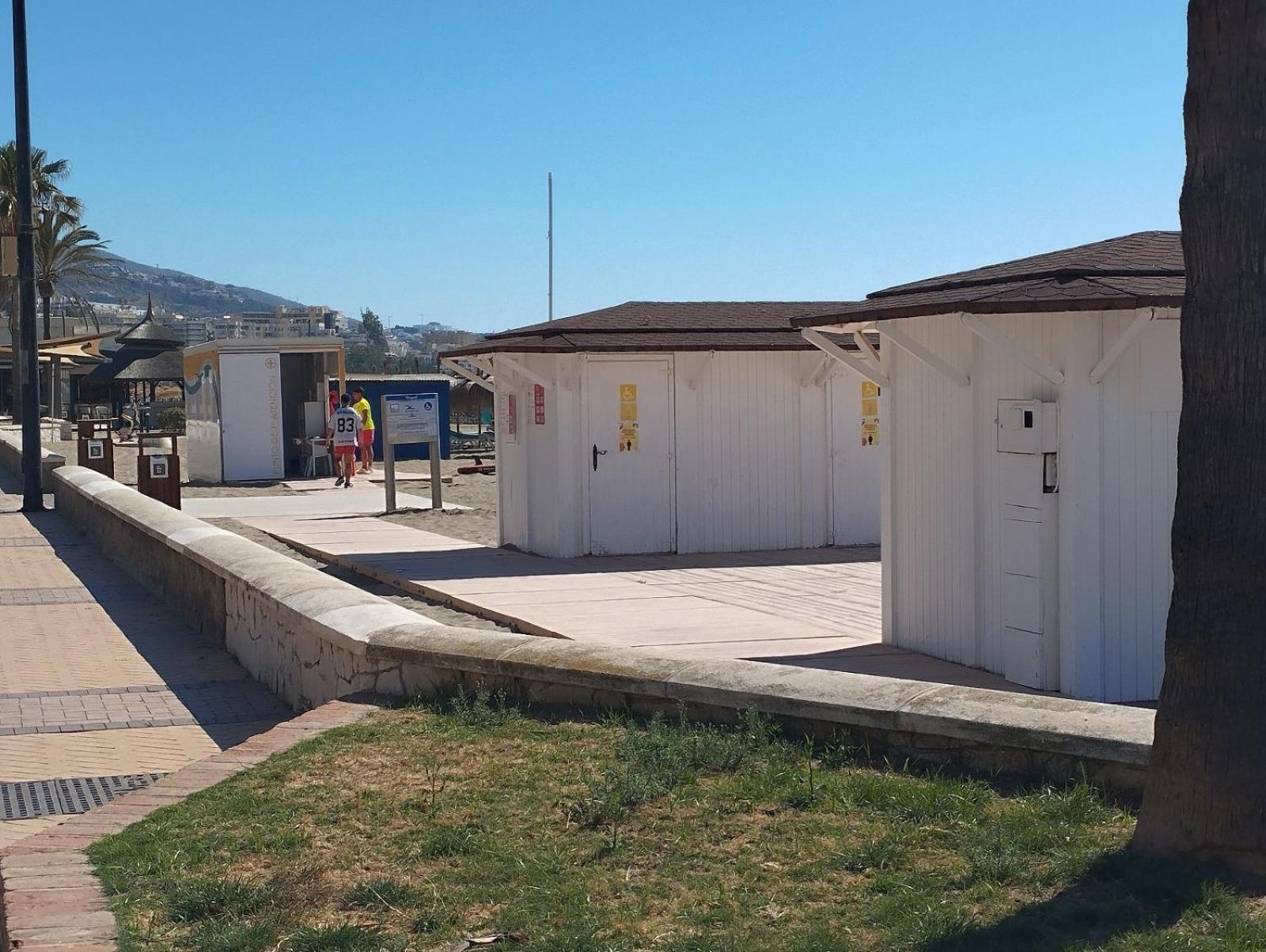Lindo Apartamento Junto Al Mar Ronda Iv, Rocio Fuengirola Εξωτερικό φωτογραφία