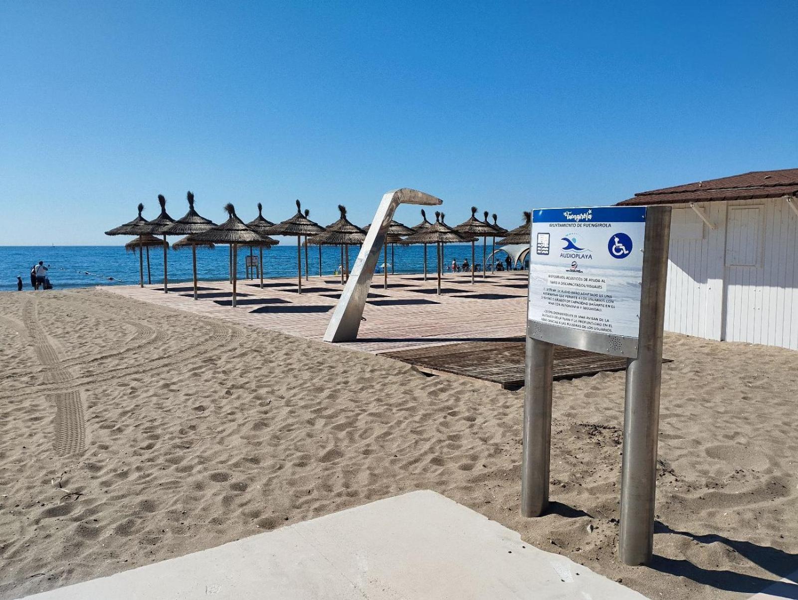 Lindo Apartamento Junto Al Mar Ronda Iv, Rocio Fuengirola Εξωτερικό φωτογραφία